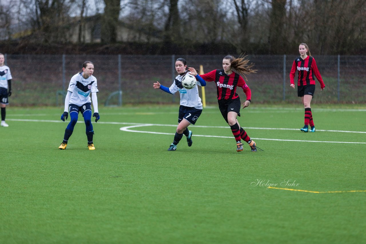 Bild 251 - B-Juniorinnen FSC Kaltenkirchen - SG Weststeinburg : Ergebnis: 2:1